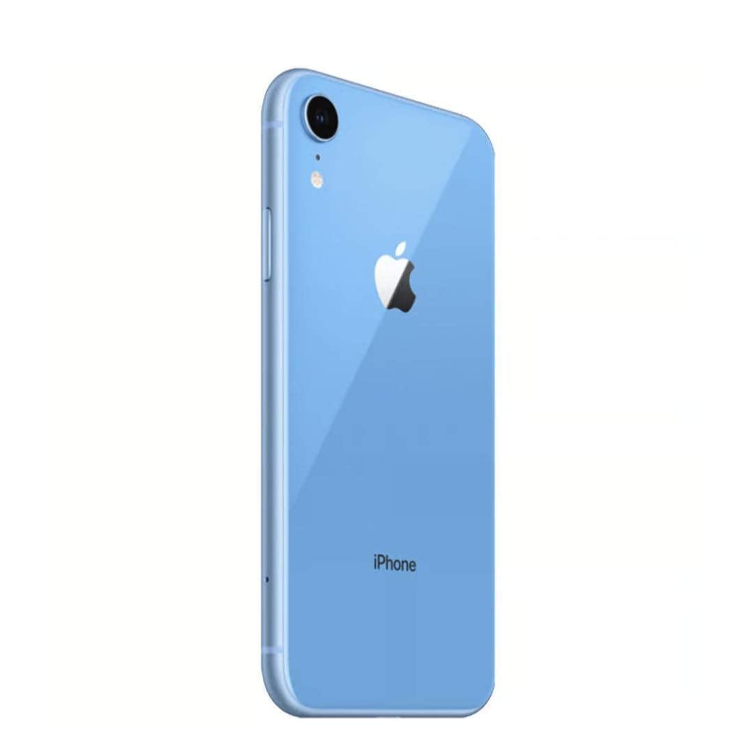 Apple iPhone XR, versión estadounidense, 64 GB, azul: desbloqueado